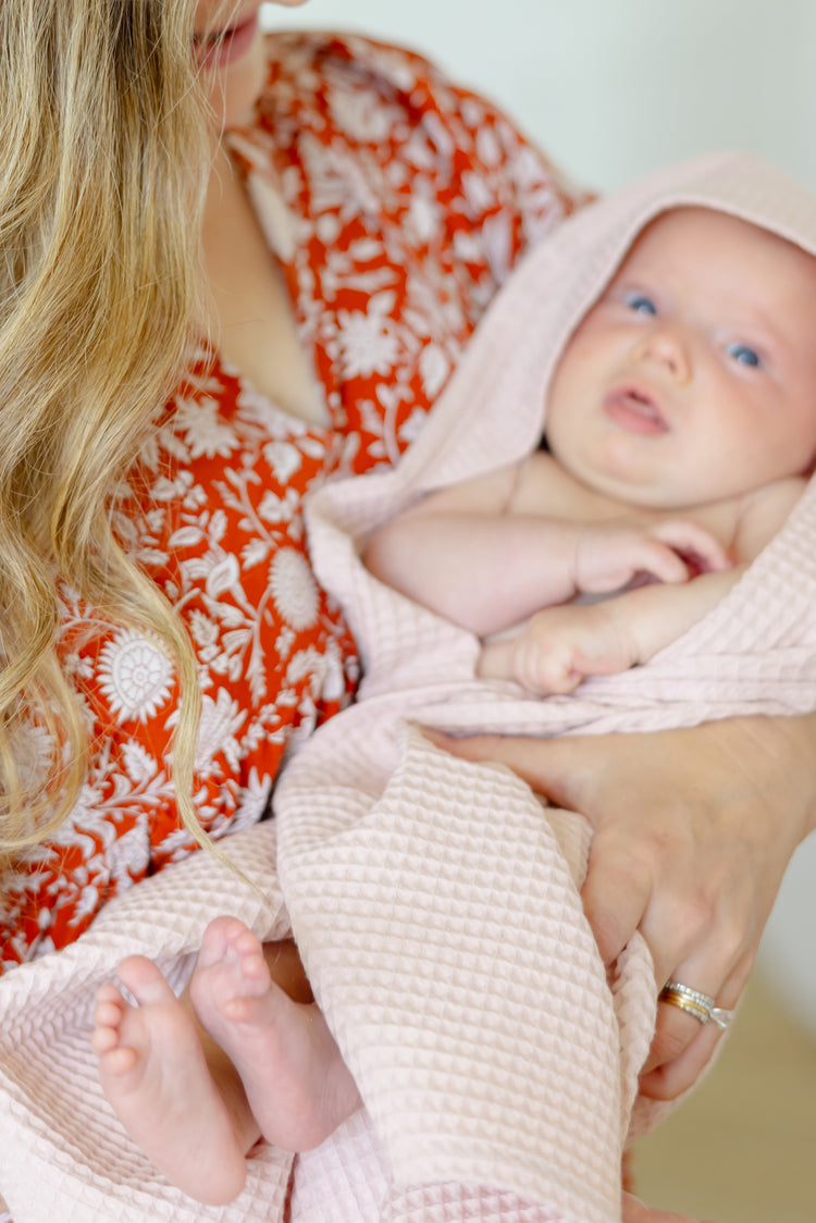 Soft Cotton Baby Towels