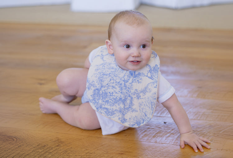 Bibs: Muslin & Waffle
